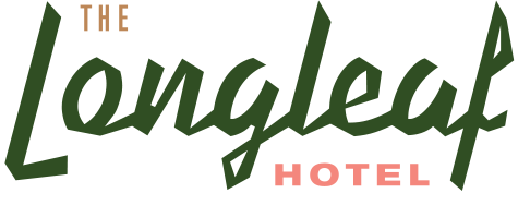Longleaf Hotel in downtown Raleigh is the headquarters hotel for Longleaf Film Festival in 2023.