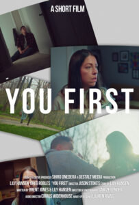 2023 Longleaf Film Festival Official Selection: You First 