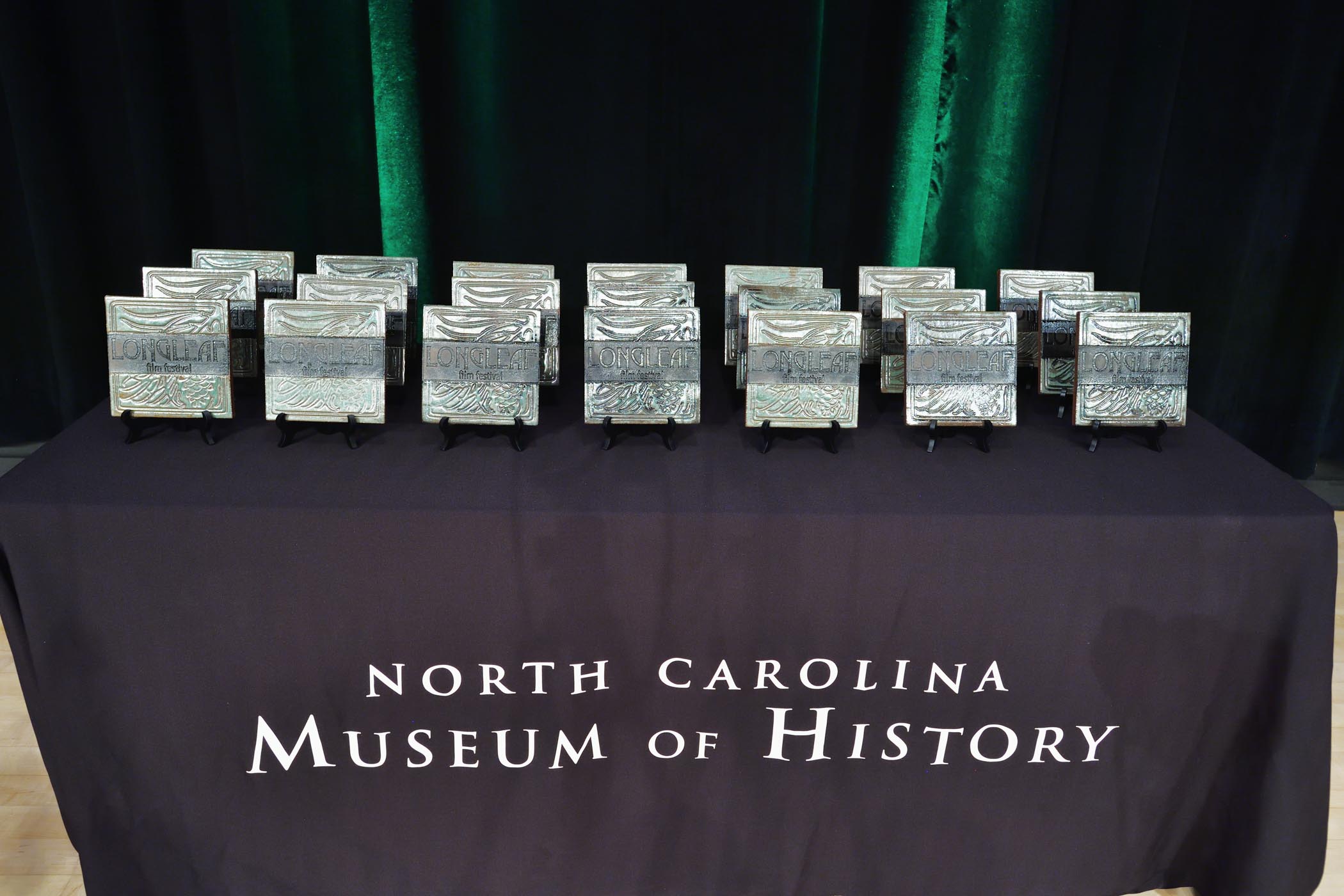 2023 Longleaf Film Festival: North Carolina Museum of History, Raleigh