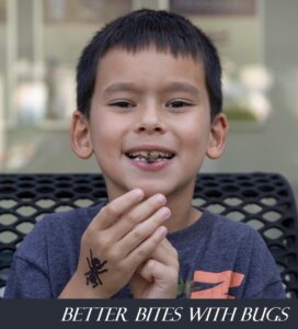 2024 Longleaf Film Festival Official Selection: Better Bites with Bugs