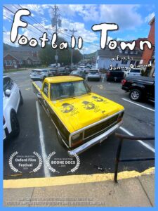 2024 Longleaf Film Festival Official Selection: Football Town