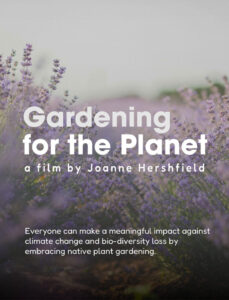 2024 Longleaf Film Festival Official Selection: Gardening for the Planet
