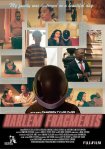 2024 Longleaf Film Festival Official Selection: Harlem Fragments