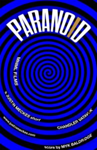 2024 Longleaf Film Festival Official Selection: Paranoid